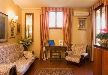 Hotel Andrea Florença