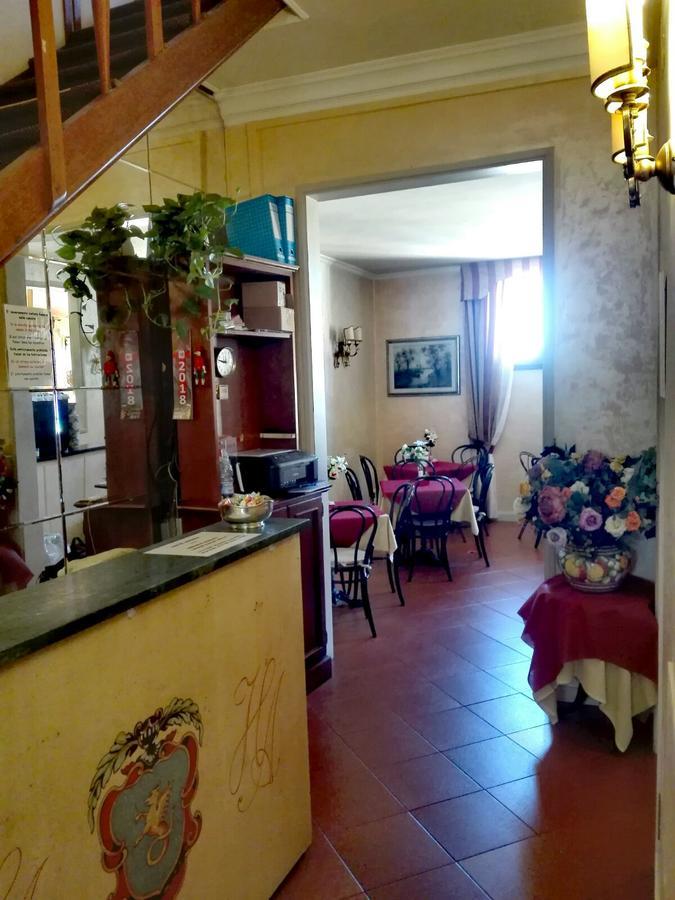 Hotel Andrea Florença